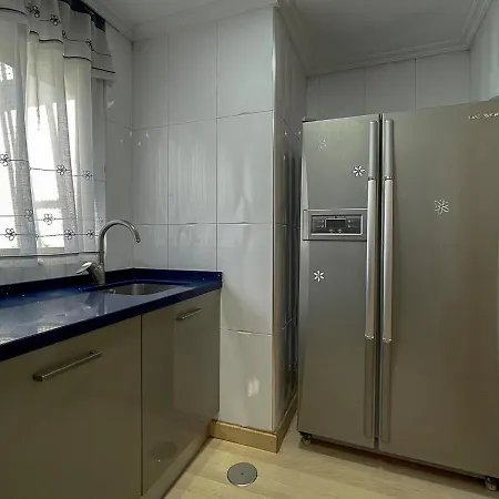 Acogedor Atico En By Bebalmy Apartamento