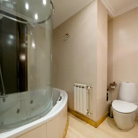 Acogedor Atico En By Bebalmy Apartamento Salamanca