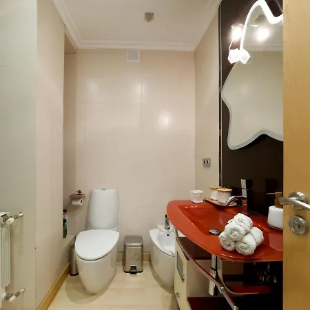 Acogedor Atico En By Bebalmy Apartamento *