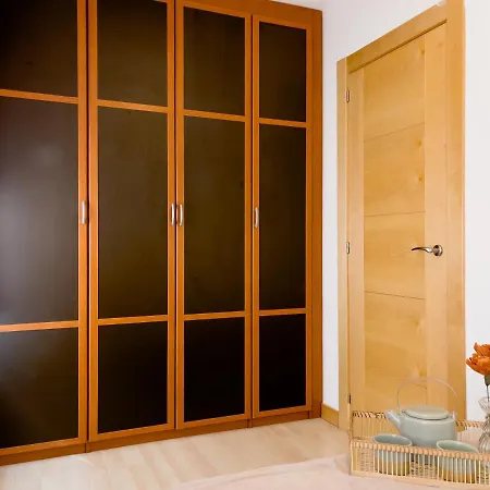 Apartamento Acogedor Atico En By Bebalmy Salamanca