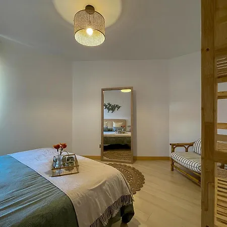 Apartamento Acogedor Atico En By Bebalmy *