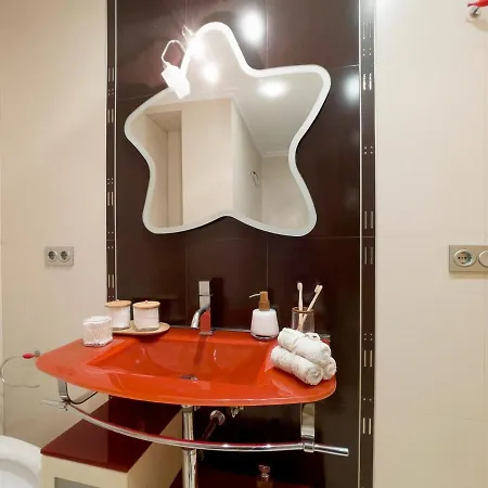 Acogedor Atico En By Bebalmy Apartamento Salamanca